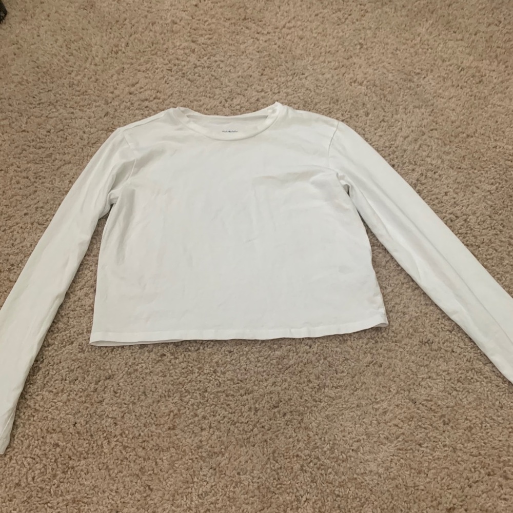 White long Sleeve
